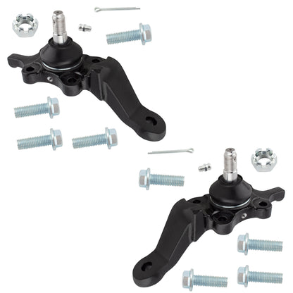 BOXI 10pc Front Upper Lower Ball Joints Tie Rods Sway Bars Fit for Toyota 4Runner 1996-2002 — product photo 6