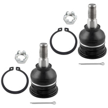 BOXI 6pc Front Lower Upper Ball Joints Inner Tie Rods Fit for Toyota Sequoia 2003 — product photo 2