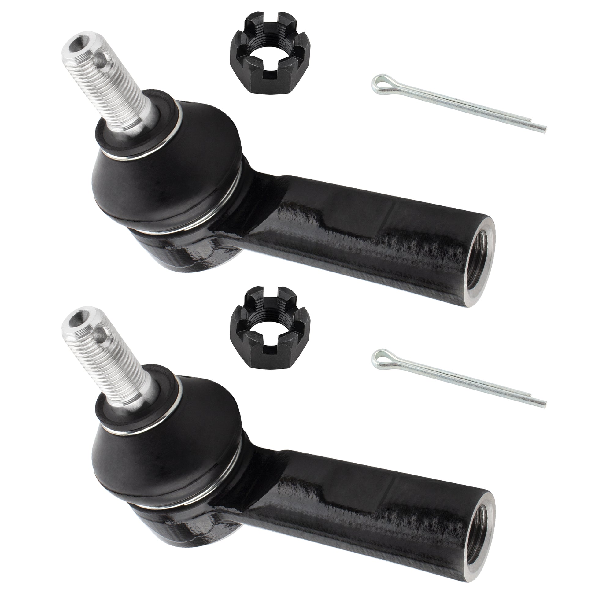 BOXI 8pc Front Ball Joints Sway Bars Tie Rods Fit for Pontiac Vibe 2003-2008 FWD — product photo 3