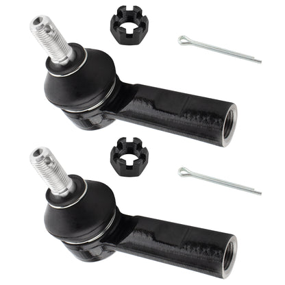 BOXI 8pc Front Ball Joints Sway Bars Tie Rods Fit for Pontiac Vibe 2003-2008 FWD — product photo 3