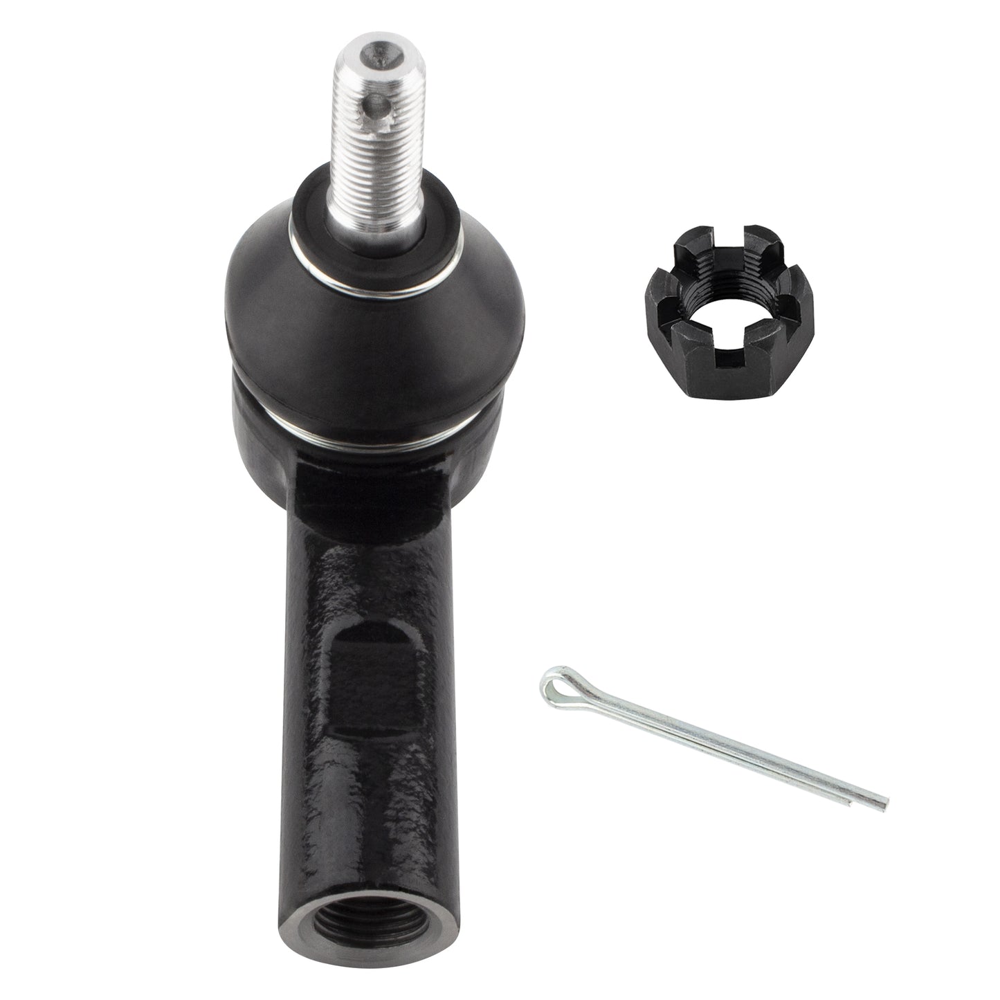 BOXI 8pc Front Ball Joints Sway Bars Tie Rods Fit for Pontiac Vibe 2003-2008 FWD — product photo 6