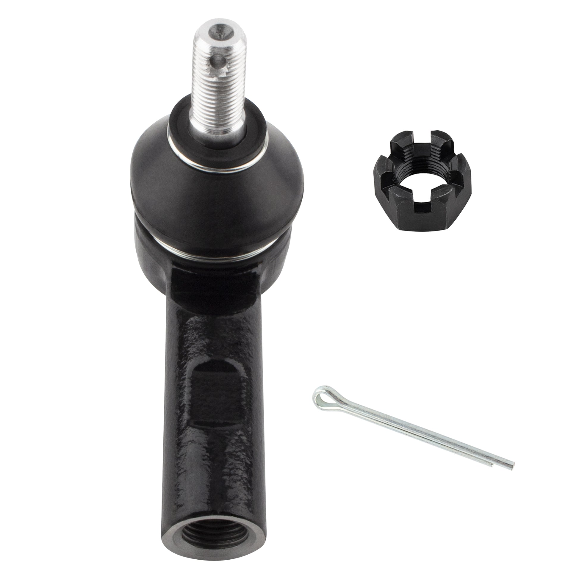 BOXI 8pc Front Ball Joints Sway Bars Tie Rods Fit for Pontiac Vibe 2003-2008 FWD — product photo 6