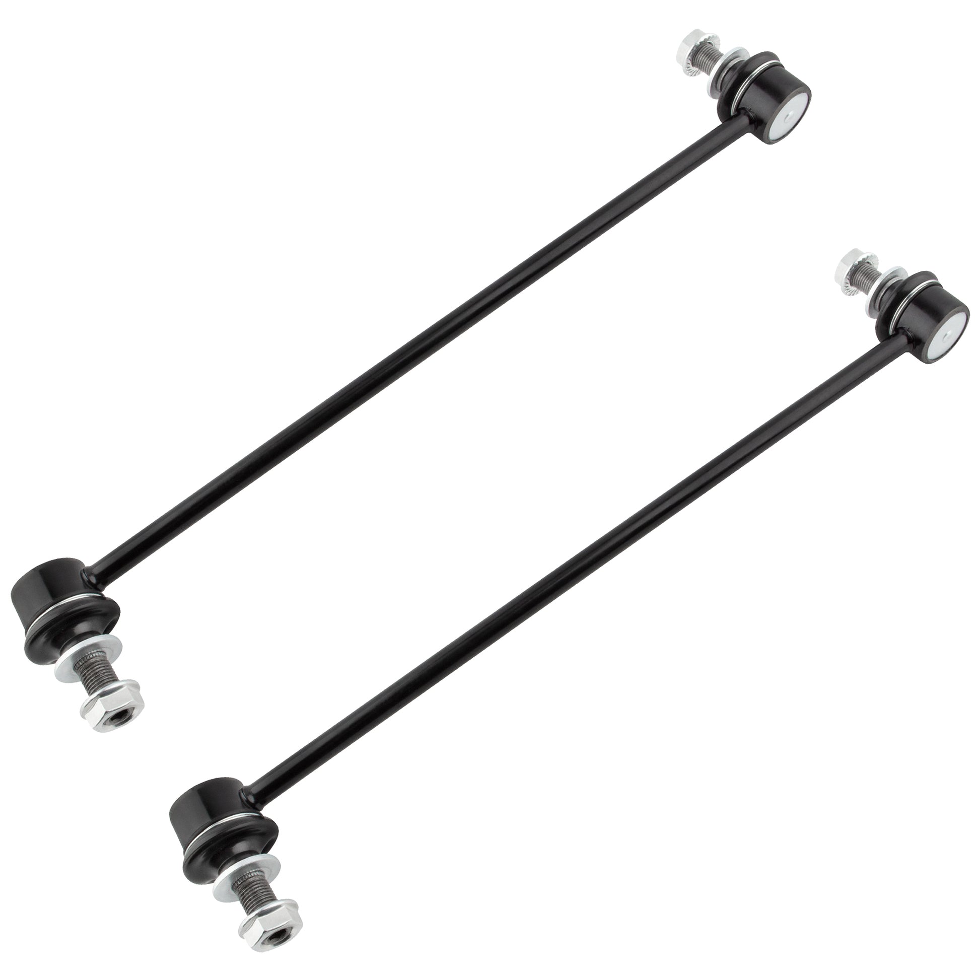 BOXI 6pc Front Sway Bars + Inner Outer Tie Rods Fits for Toyota RAV4 2006-2018 — product photo 3