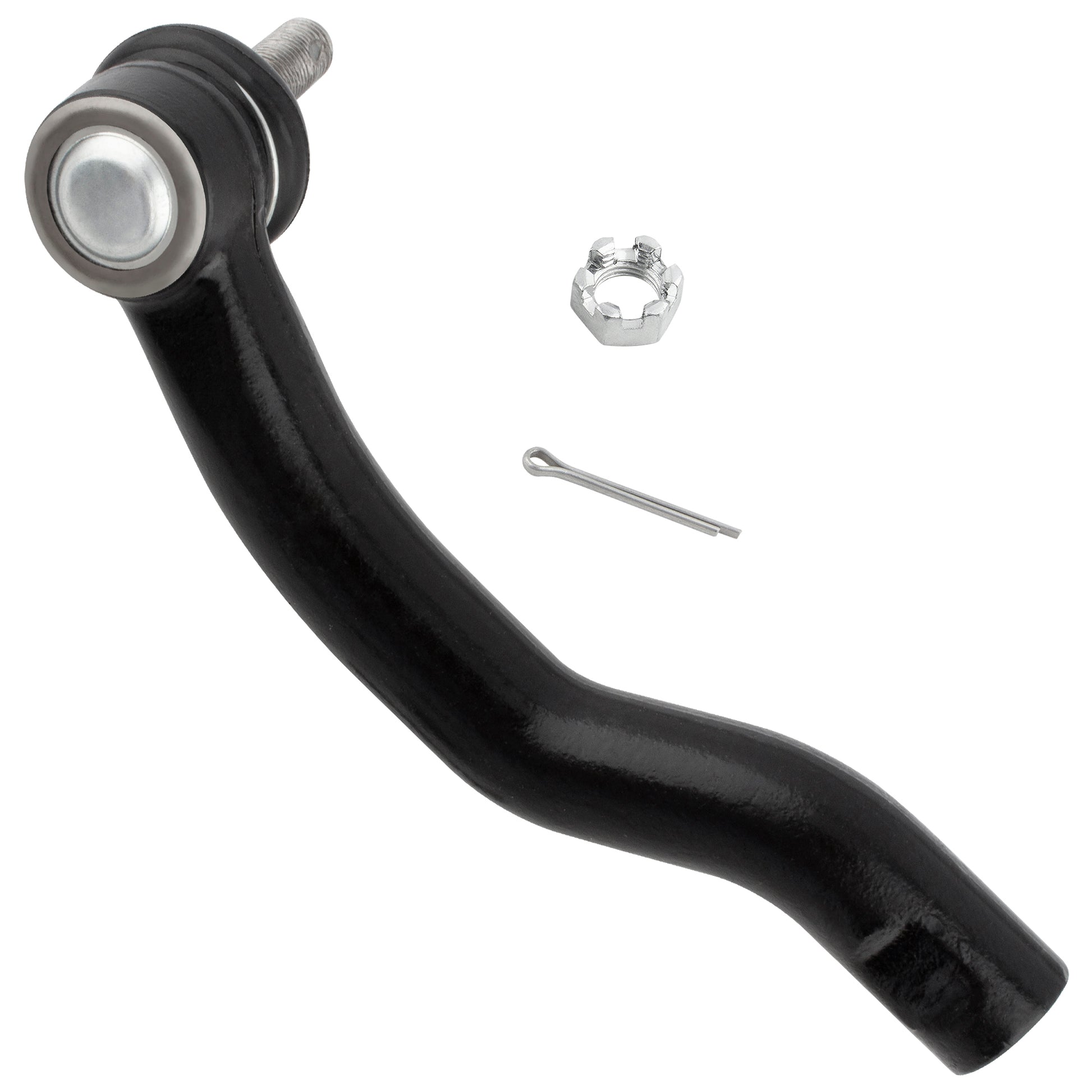 BOXI 6pc Front Sway Bars + Inner Outer Tie Rods Fits for Toyota RAV4 2006-2018 — product photo 7