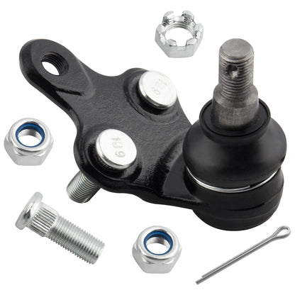 BOXI 2pc Front Lower Ball Joint Assembly Fits for Lexus ES300 1992-2001 — product photo 4