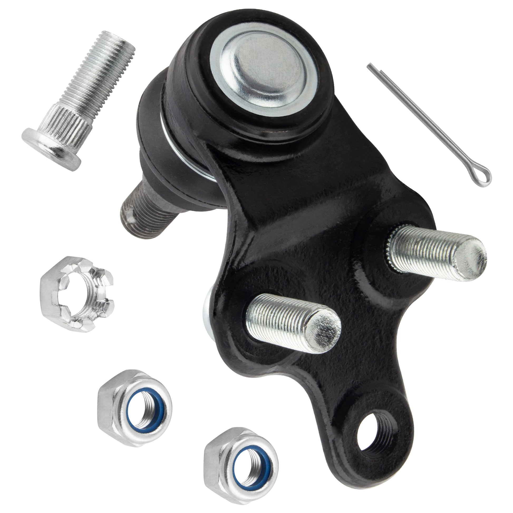 BOXI 2pc Front Lower Ball Joint Assembly Fits for Lexus ES300 1992-2001 — product photo 7