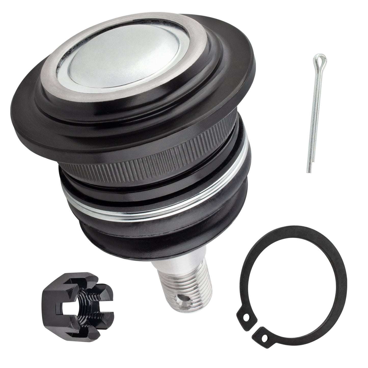 BOXI (Set of 4) Front Upper & Lower Ball Joints Suspension Kit Fits for Lexus GX470 2003-2009 — product photo 6