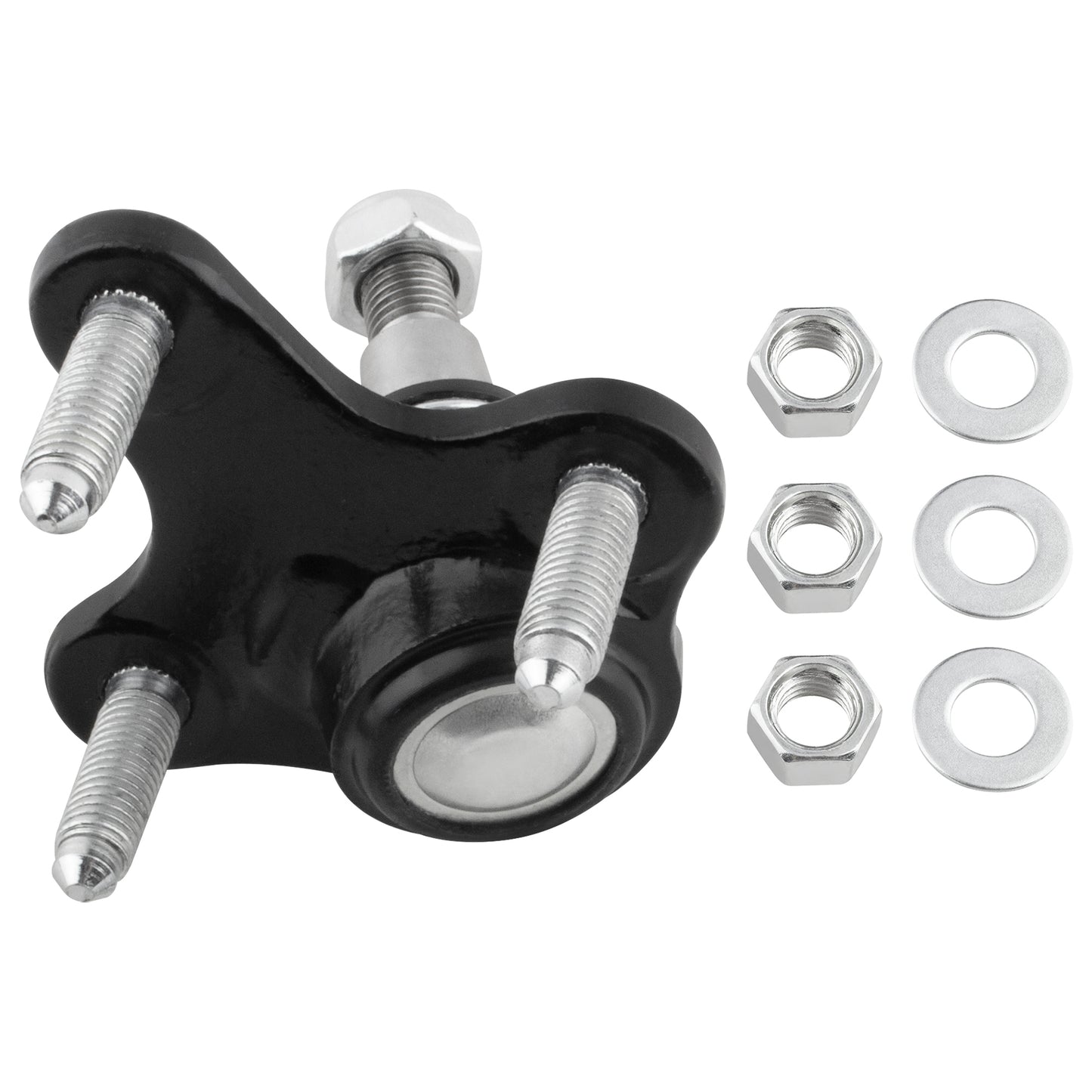 BOXI (Set of 6) Front Lower Ball Joints + Sway Bar End Links fit for Audi A3 Quattro 2013 AWD — product photo 7