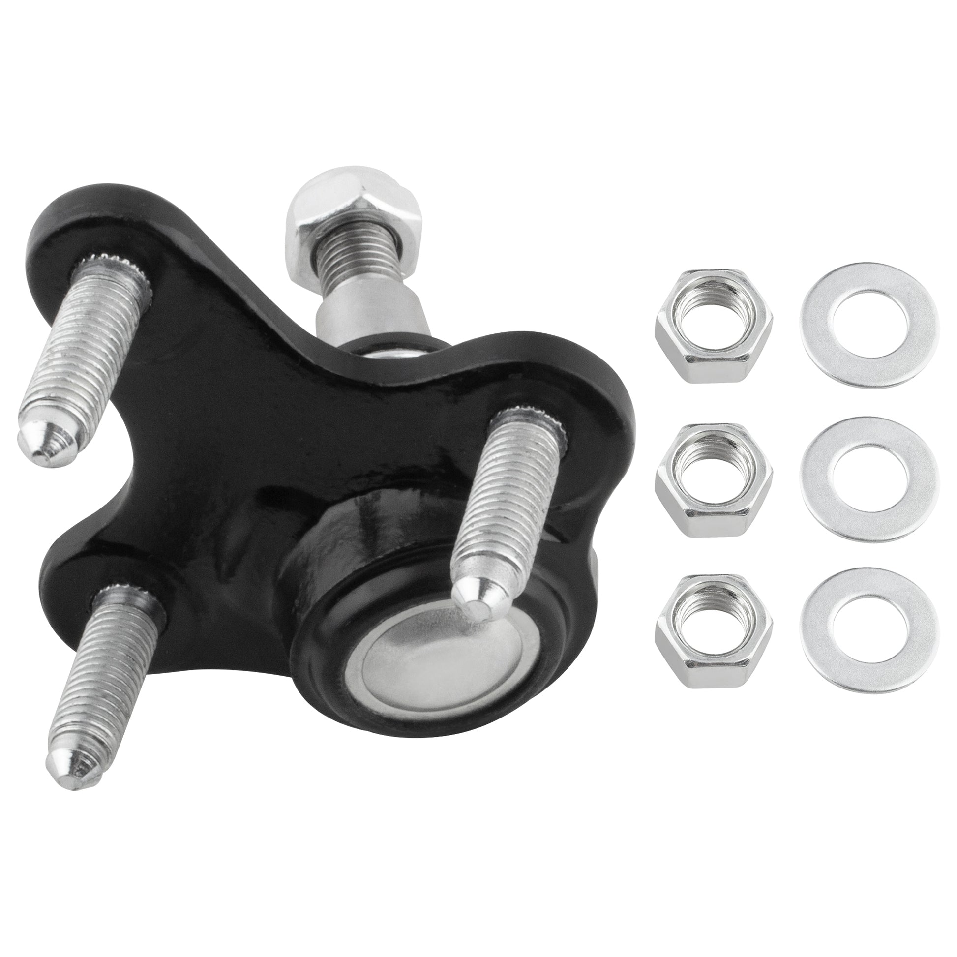BOXI (Set of 6) Front Lower Ball Joints + Sway Bar End Links fit for Audi A3 Quattro 2013 AWD — product photo 7