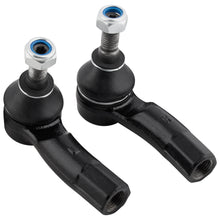 BOXI (Set of 4) Front Lower Ball Joints Outer Tie Rod Ends fit for Audi A3 2006-2013 — product photo 2