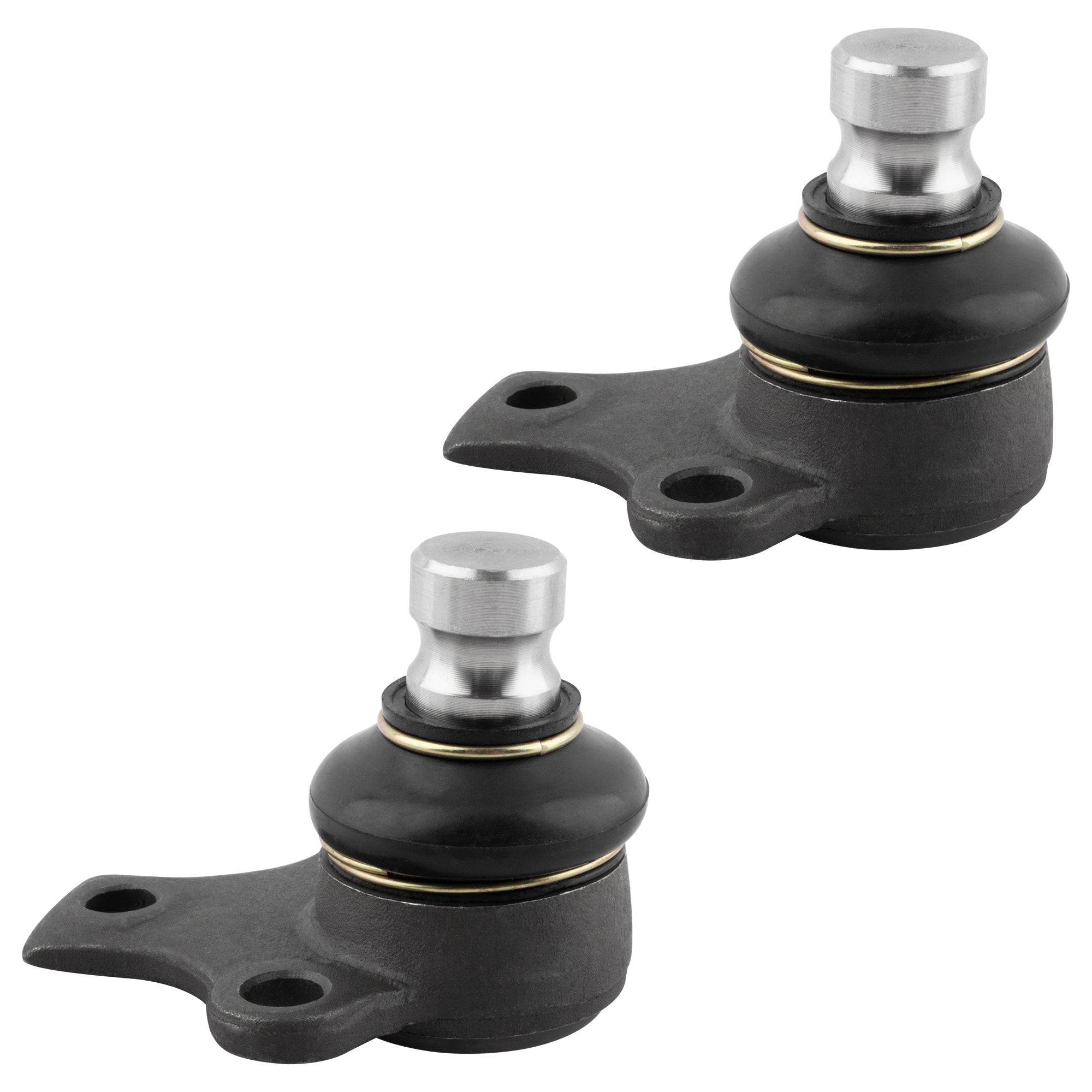 BOXI 2pcs Front Lower Suspension Ball Joints Fit for Volkswagen Cabrio Corrado Golf Jetta Passat