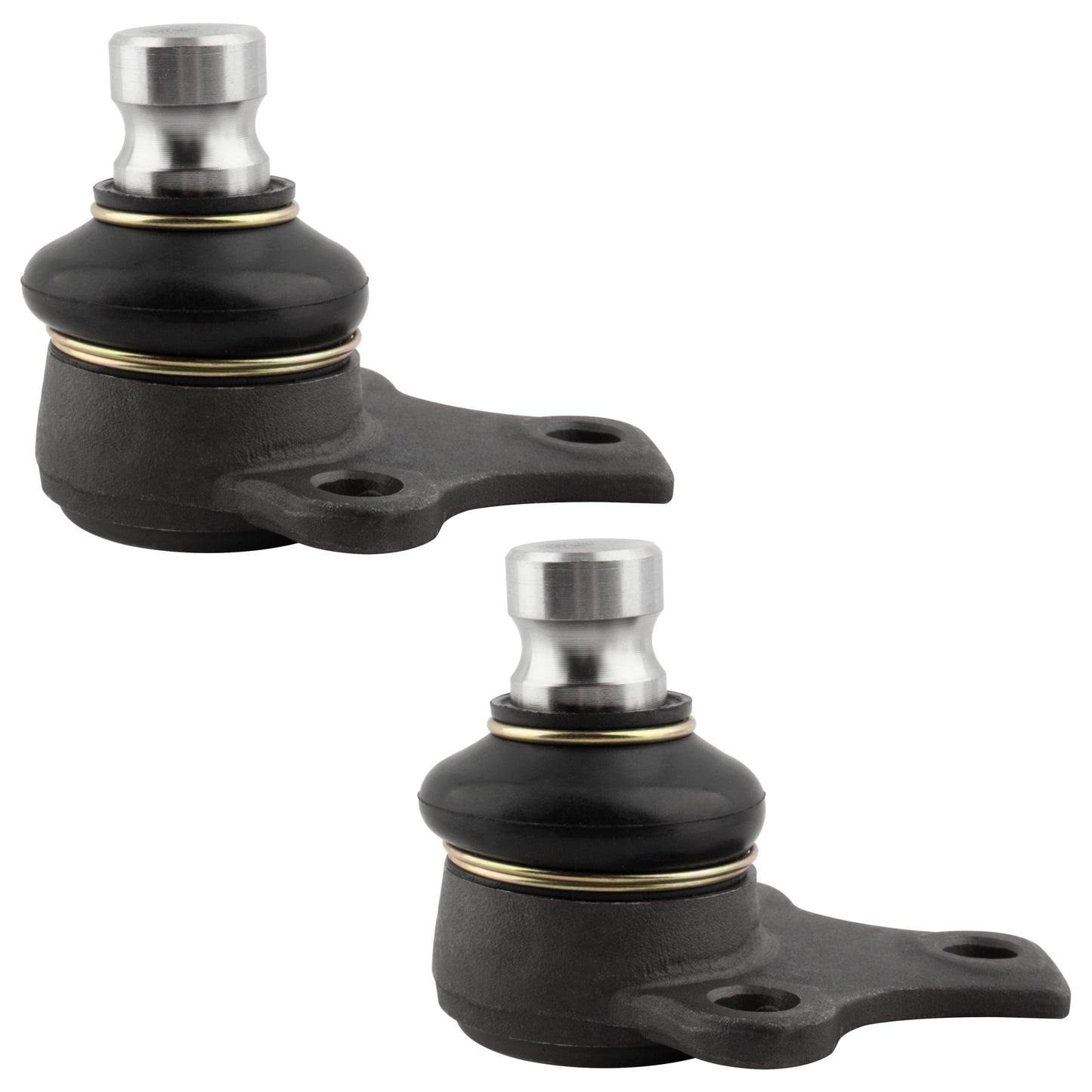 BOXI 2pcs Front Lower Suspension Ball Joints Fit for Volkswagen Cabrio Corrado Golf Jetta Passat — product photo 6