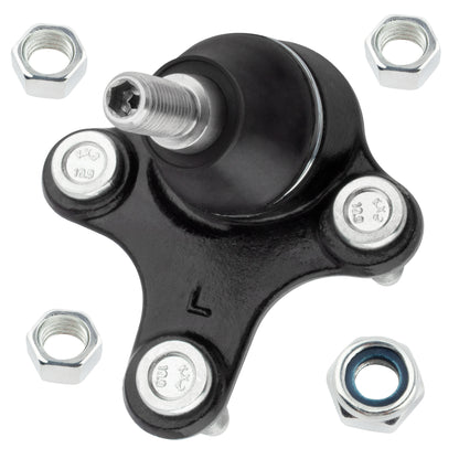BOXI 2pcs Front Lower Ball Joints Fit for Audi A3 Q3 Quattro 2006-2013,2015-2018 — product photo 4