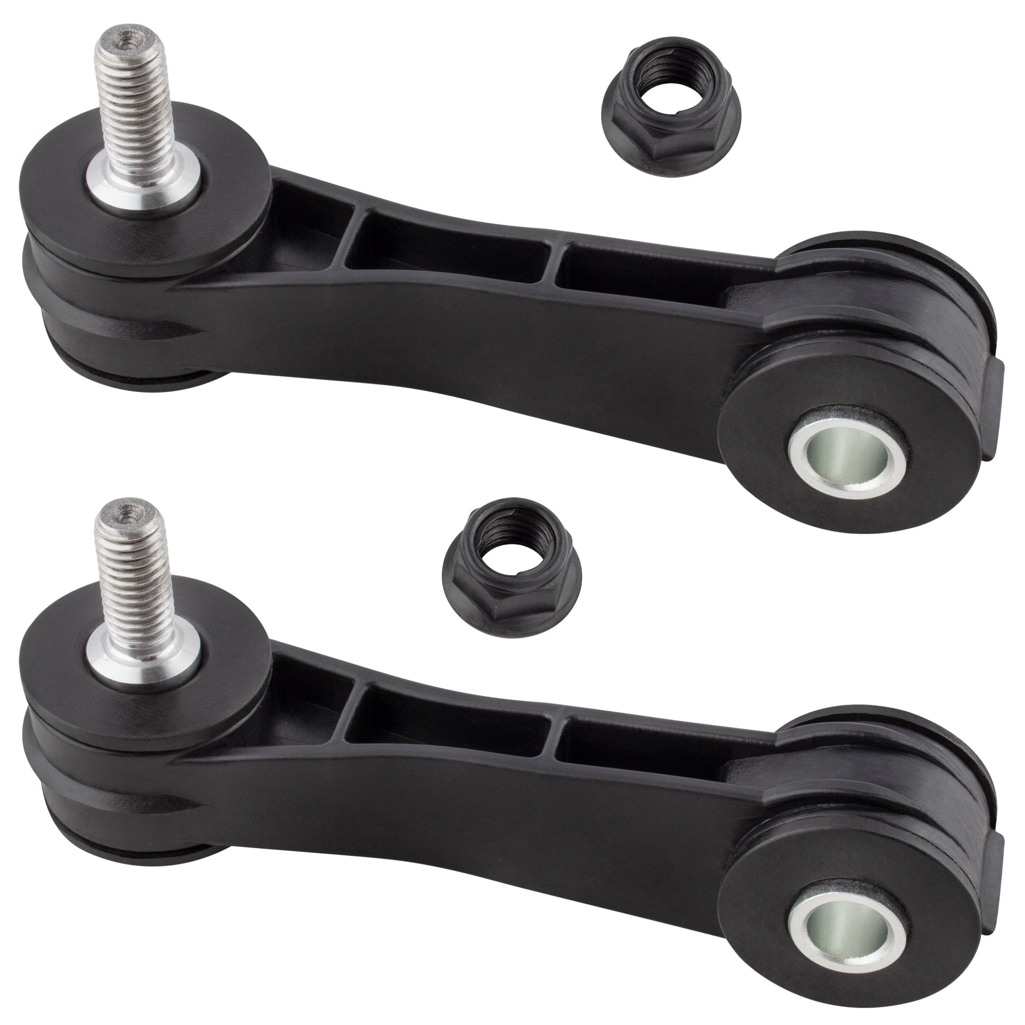 BOXI 2pcs Front Stabilizer Sway Bar End Links Fit for Volkswagen Beetle 1998 1999 2000