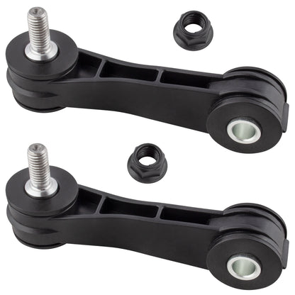 BOXI 2pcs Front Stabilizer Sway Bar End Links Fit for Volkswagen Beetle 1998 1999 2000