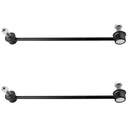 BOXI 2pcs Front Sway Bar End Links Fits for Audi A3 Quattro 2006-2019 for Volkswagen Beetle — product photo 2
