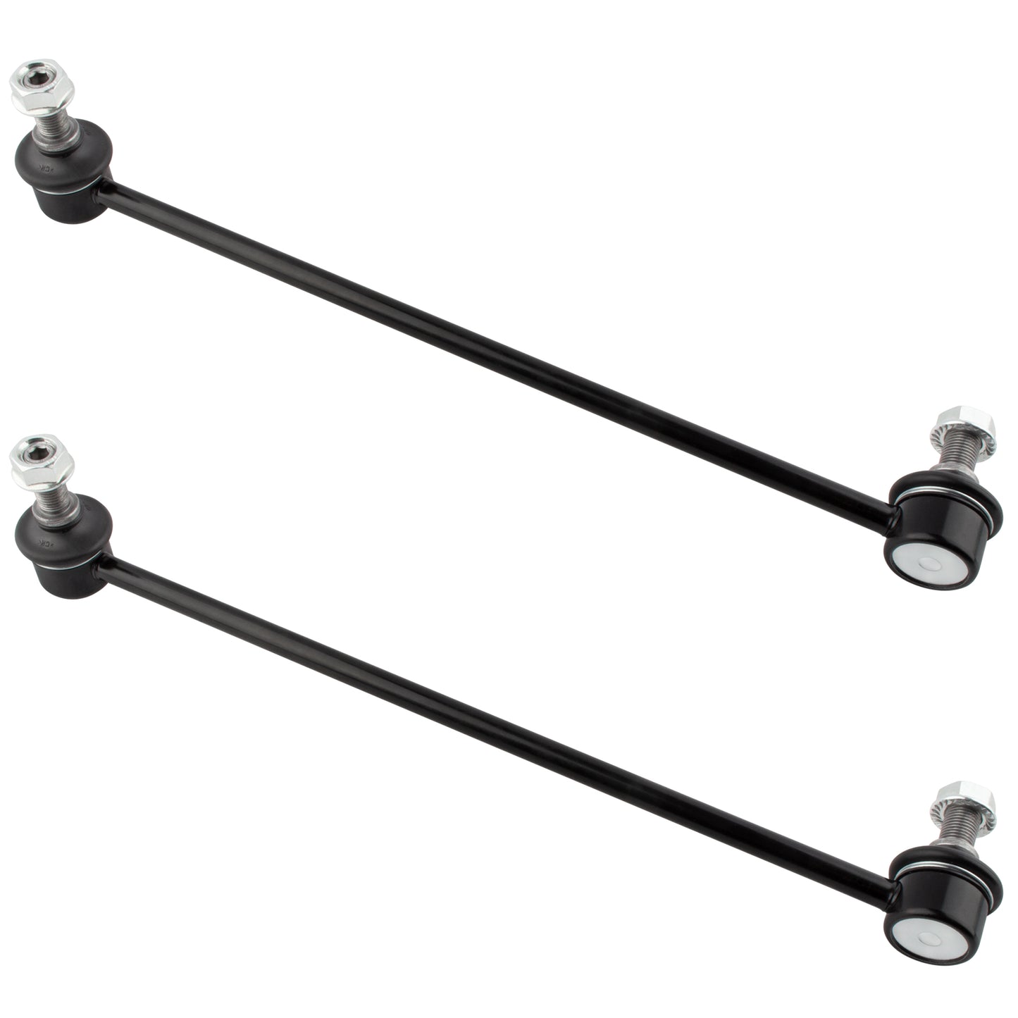 BOXI (Set of 6) Front Lower Ball Joints Sway Bar Links Tie Rod Ends fit for Audi A3 2006-2013 — product photo 2