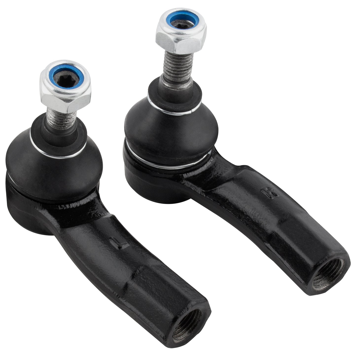 BOXI (Set of 6) Front Lower Ball Joints Sway Bar Links Tie Rod Ends fit for Audi A3 2006-2013 — product photo 3