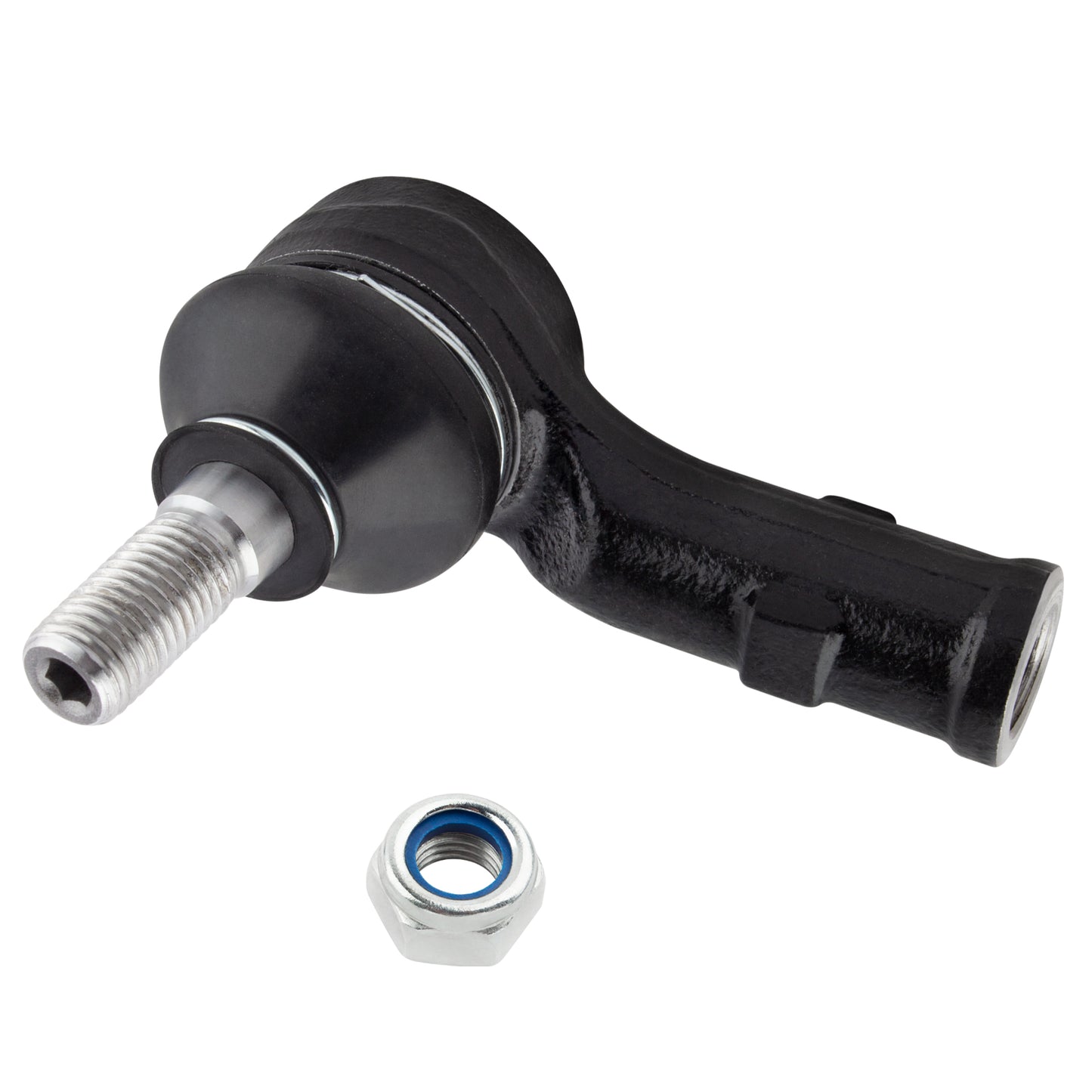 BOXI (Set of 4) Inner + Outer Tie Rod Ends Fit for Volkswagen Cabrio 1999 2000 2001 2002 — product photo 3