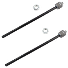 BOXI 2pcs Front Inner Tie Rod End Links Fit for Volkswagen Cabrio 1999 2000 2001 2002 Convertible