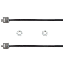 BOXI 2pcs Front Inner Tie Rod End Links Fit for Volkswagen Cabrio 1999 2000 2001 2002 Convertible — product photo 2