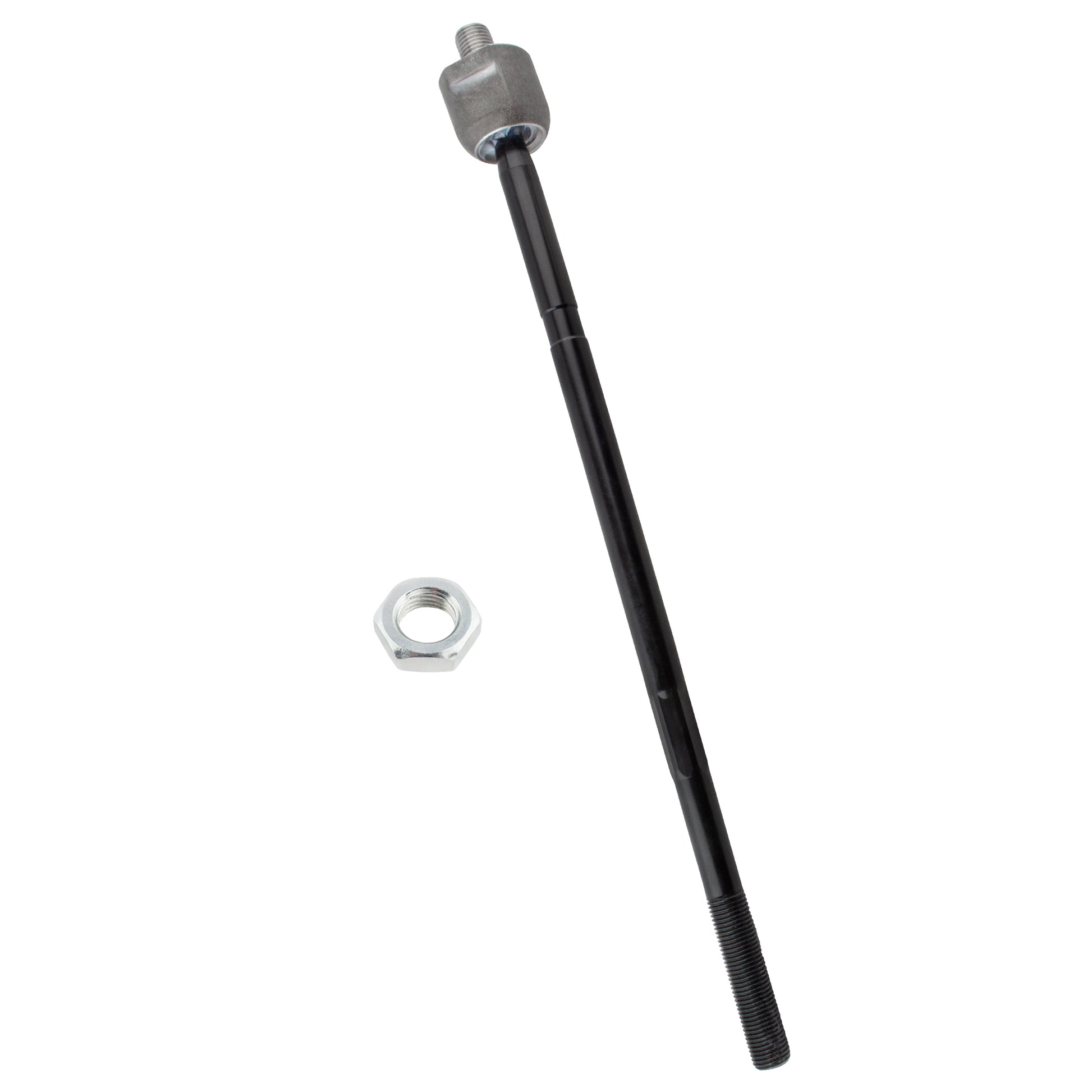 BOXI 2pcs Front Inner Tie Rod End Links Fit for Volkswagen Cabrio 1999 2000 2001 2002 Convertible — product photo 3