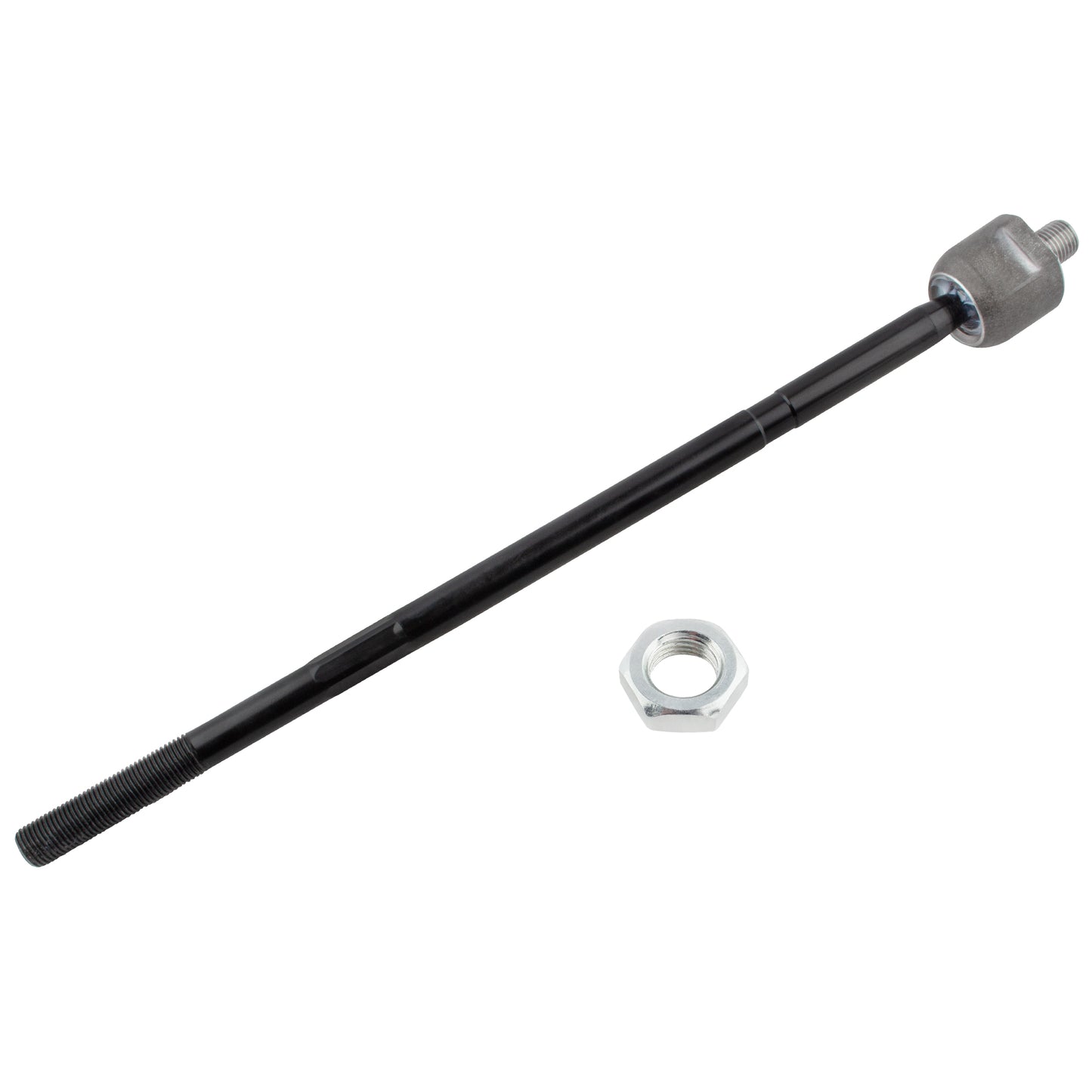 BOXI 2pcs Front Inner Tie Rod End Links Fit for Volkswagen Cabrio 1999 2000 2001 2002 Convertible — product photo 5