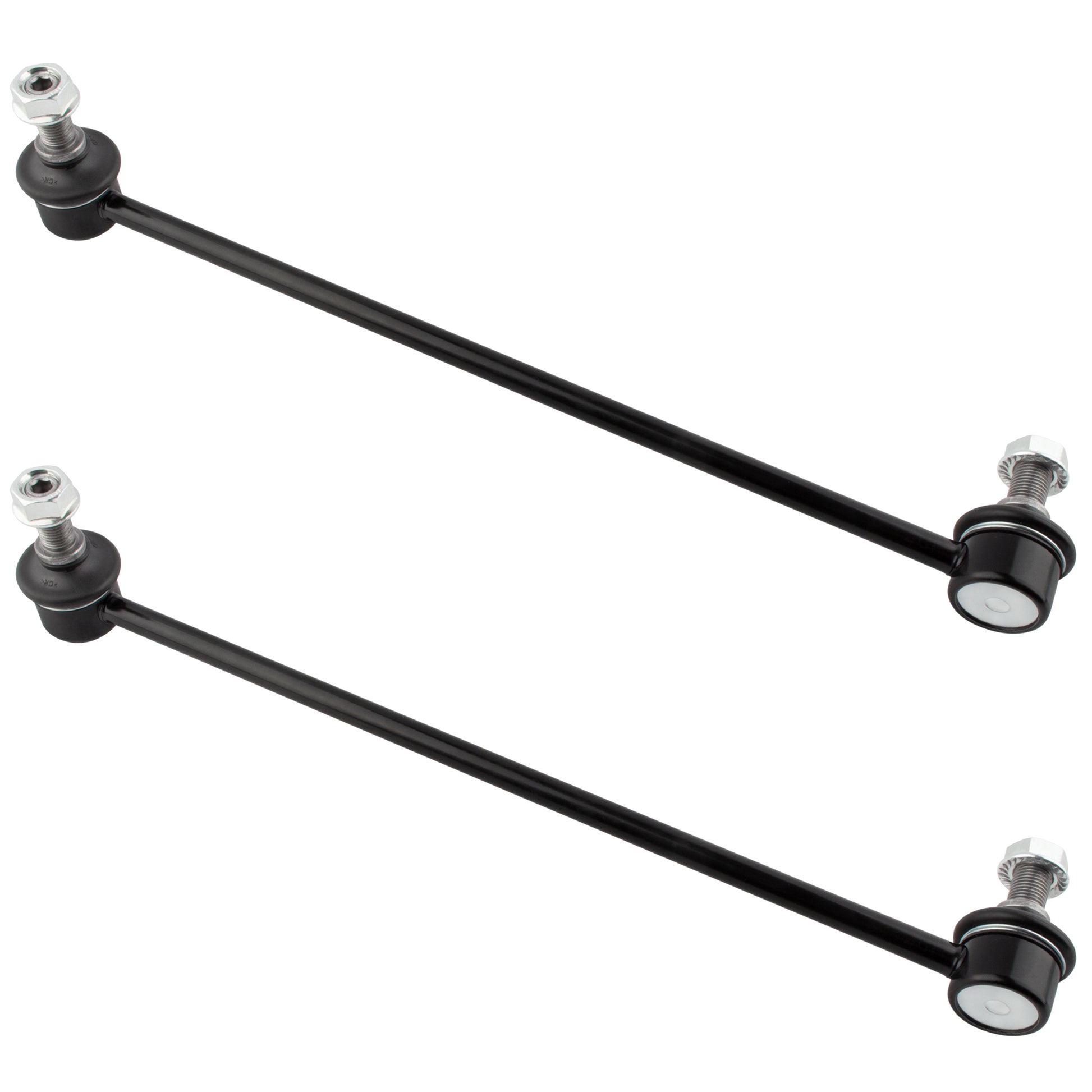 BOXI (Set of 6) Front Lower Ball Joints Sway Bar Links Tie Rod Ends fit for Audi A3 2006-2013 — product photo 2