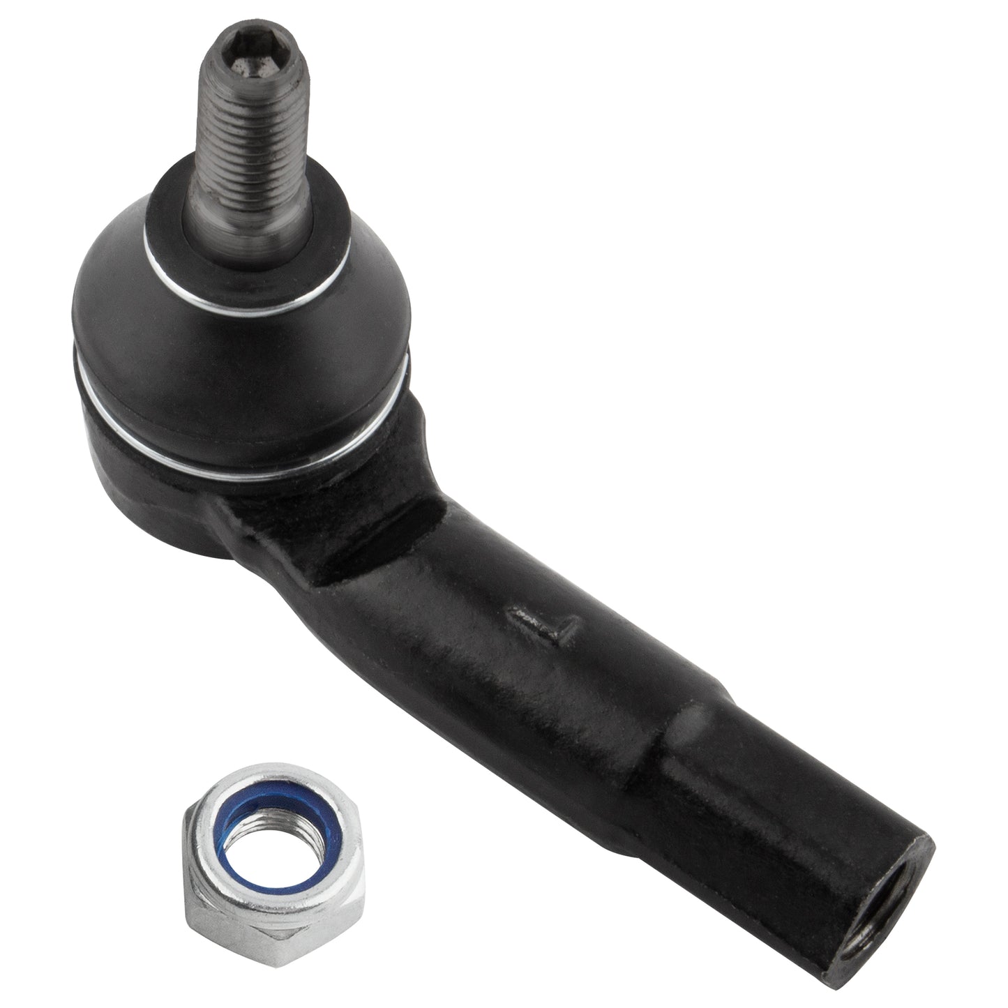BOXI 2pcs Front Outer Tie Rod End Links Fit for Volkswagen Beetle 1998-2010 — product photo 2