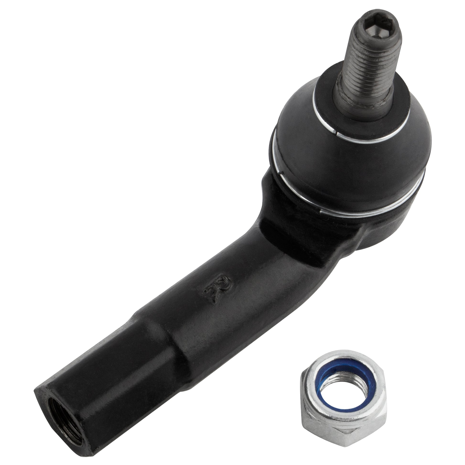 BOXI 2pcs Front Outer Tie Rod End Links Fit for Volkswagen Beetle 1998-2010 — product photo 3