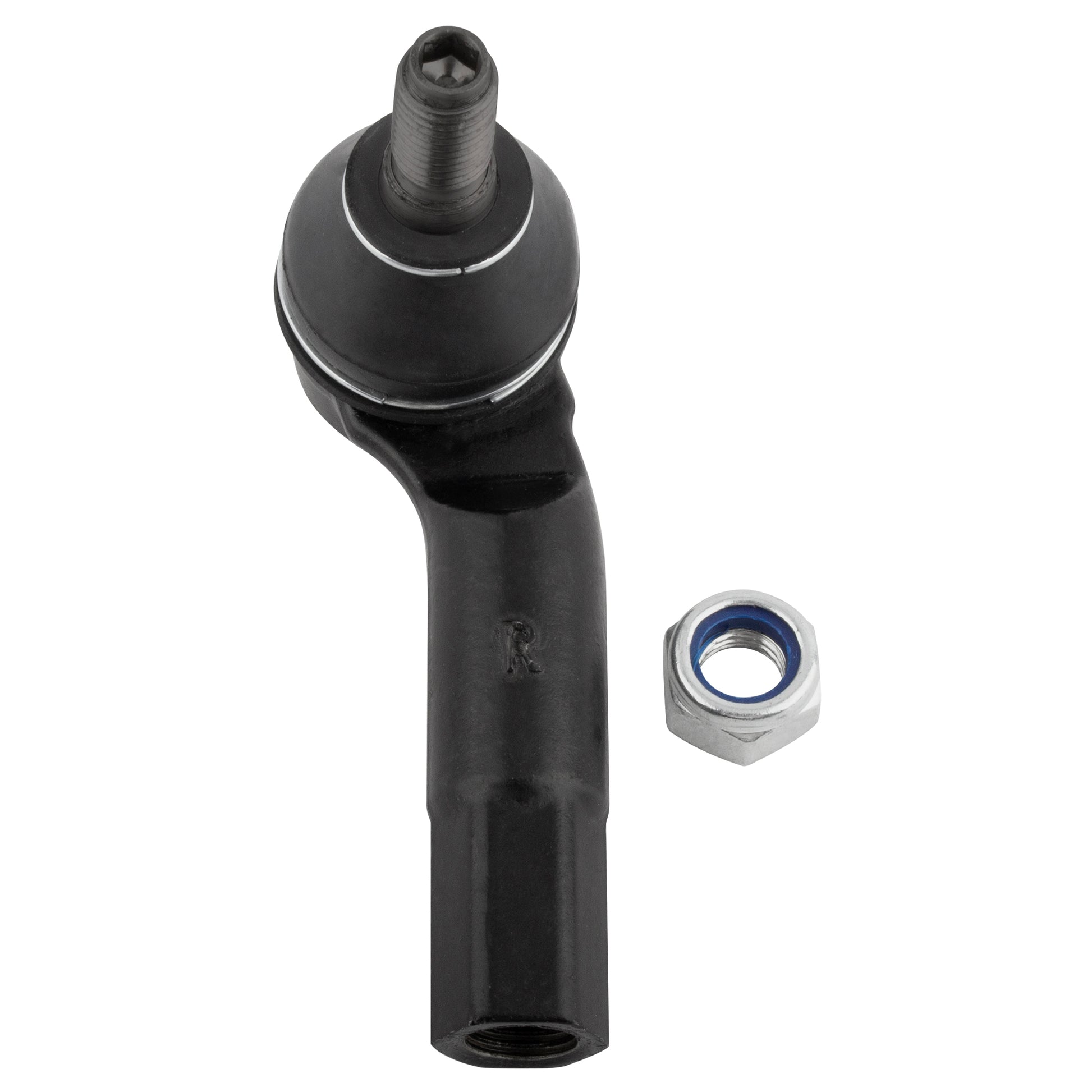 BOXI 2pcs Front Outer Tie Rod End Links Fit for Volkswagen Beetle 1998-2010 — product photo 4