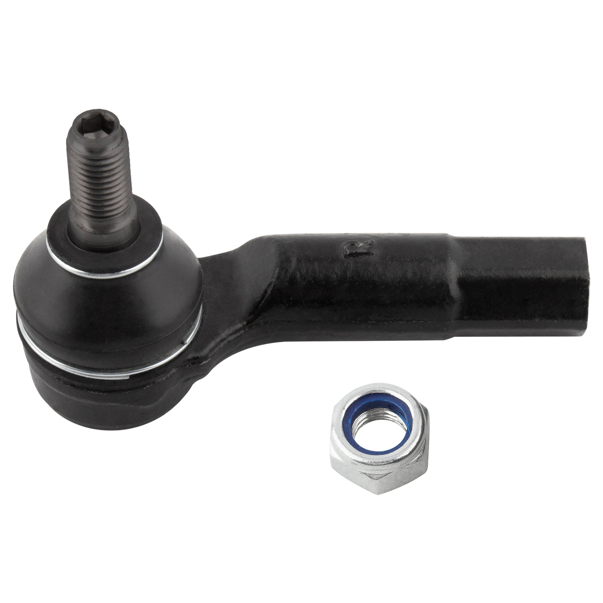 BOXI 2pcs Front Outer Tie Rod End Links Fit for Volkswagen Beetle 1998-2010 — product photo 6