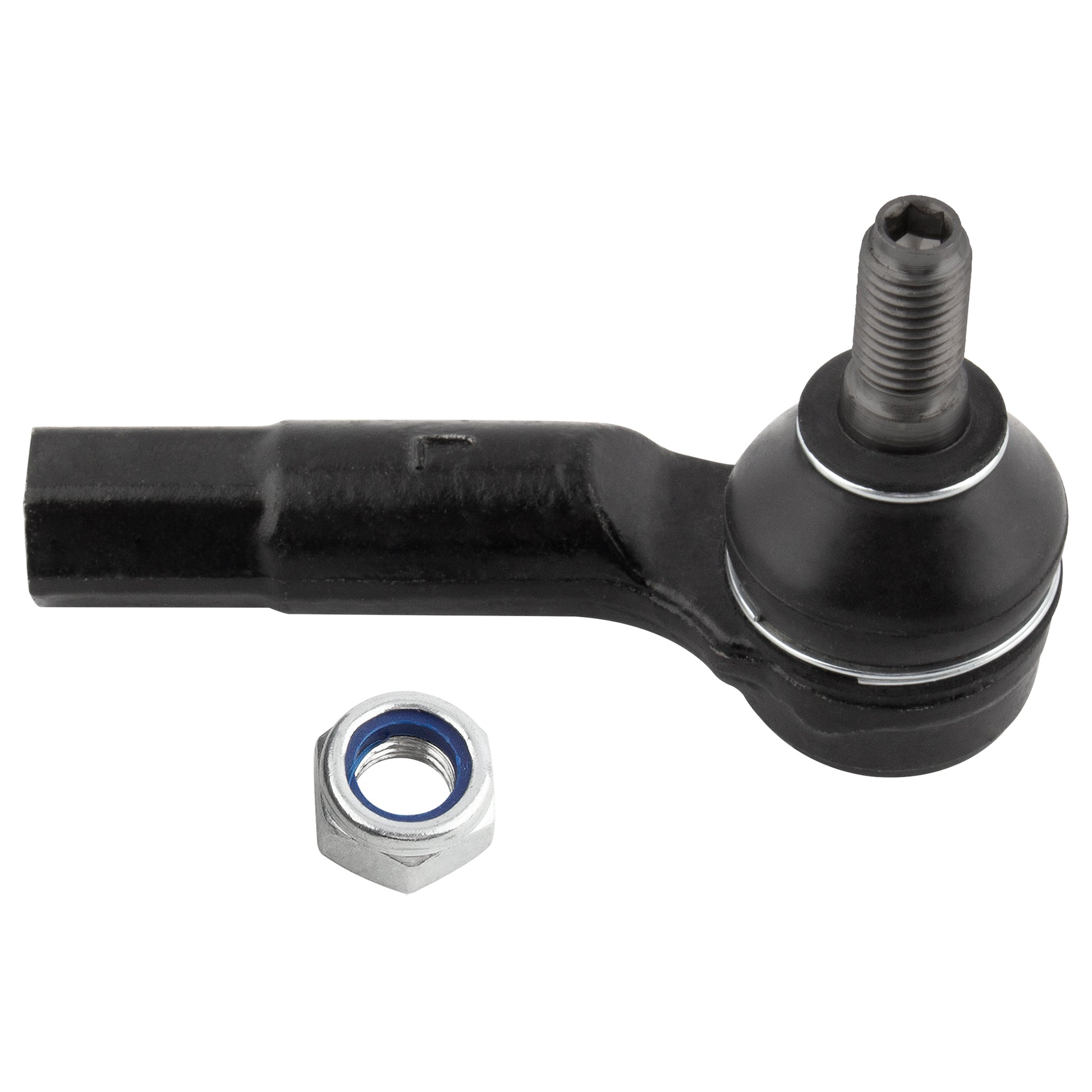 BOXI 2pcs Front Outer Tie Rod End Links Fit for Volkswagen Beetle 1998-2010 — product photo 7