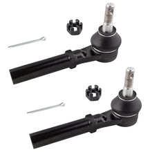 BOXI 2pcs Front Outer Tie Rod Ends Fit for Chrysler Town & Country 2008-2016