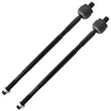 BOXI 2pcs Front Inner Tie Rod End Link Kit Fit for Volkswagen Corrado 1990-1995