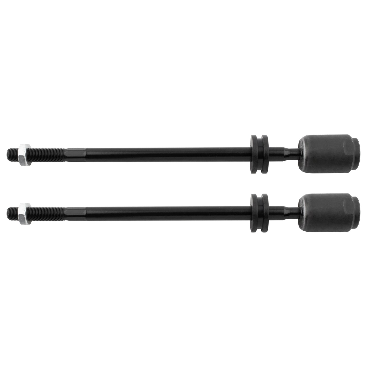 BOXI 2pcs Front Inner Tie Rod End Links Fit for Volkswagen Cabriolet 1985-1993 — product photo 3