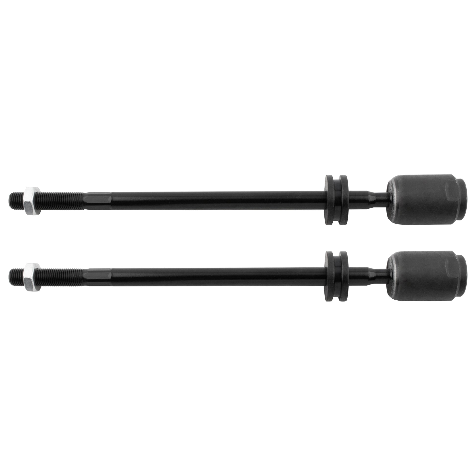 BOXI 2pcs Front Inner Tie Rod End Links Fit for Volkswagen Cabriolet 1985-1993 — product photo 3