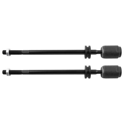 BOXI 2pcs Front Inner Tie Rod End Links Fit for Volkswagen Cabriolet 1985-1993 — product photo 3