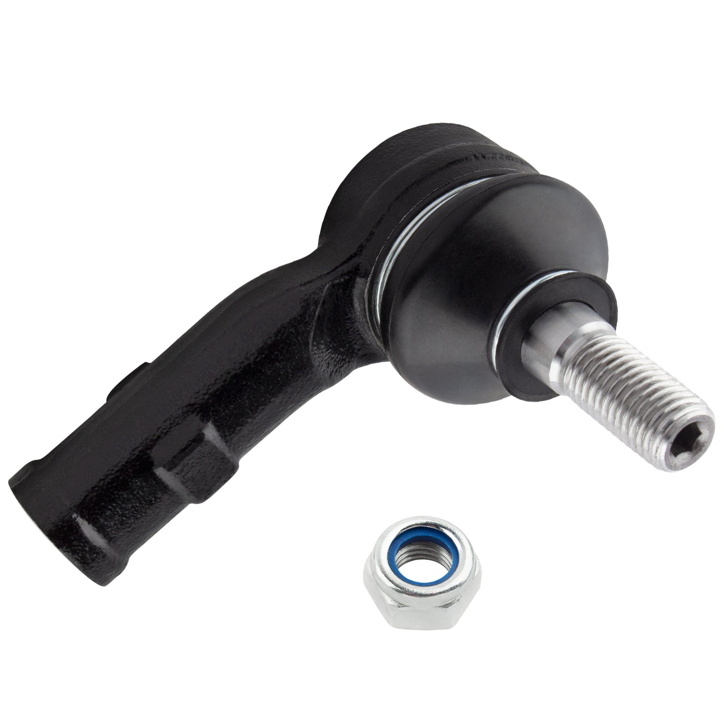 BOXI 2pcs Front Outer Tie Rod Ends Fit for Volkswagen Cabrio 1999 2000 2001 2002 Convertible 2-Door — product photo 6