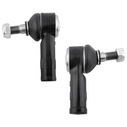 BOXI (Set of 6) Front Outer Tie Rod Ends + Sway Bar Links + Lower Ball Joints fit for VW Cabrio — product photo 4