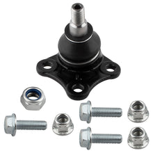BOXI 2pcs Front Complete Lower Ball Joints Fit for Volkswagen Beetle 1998-2010 — product photo 2