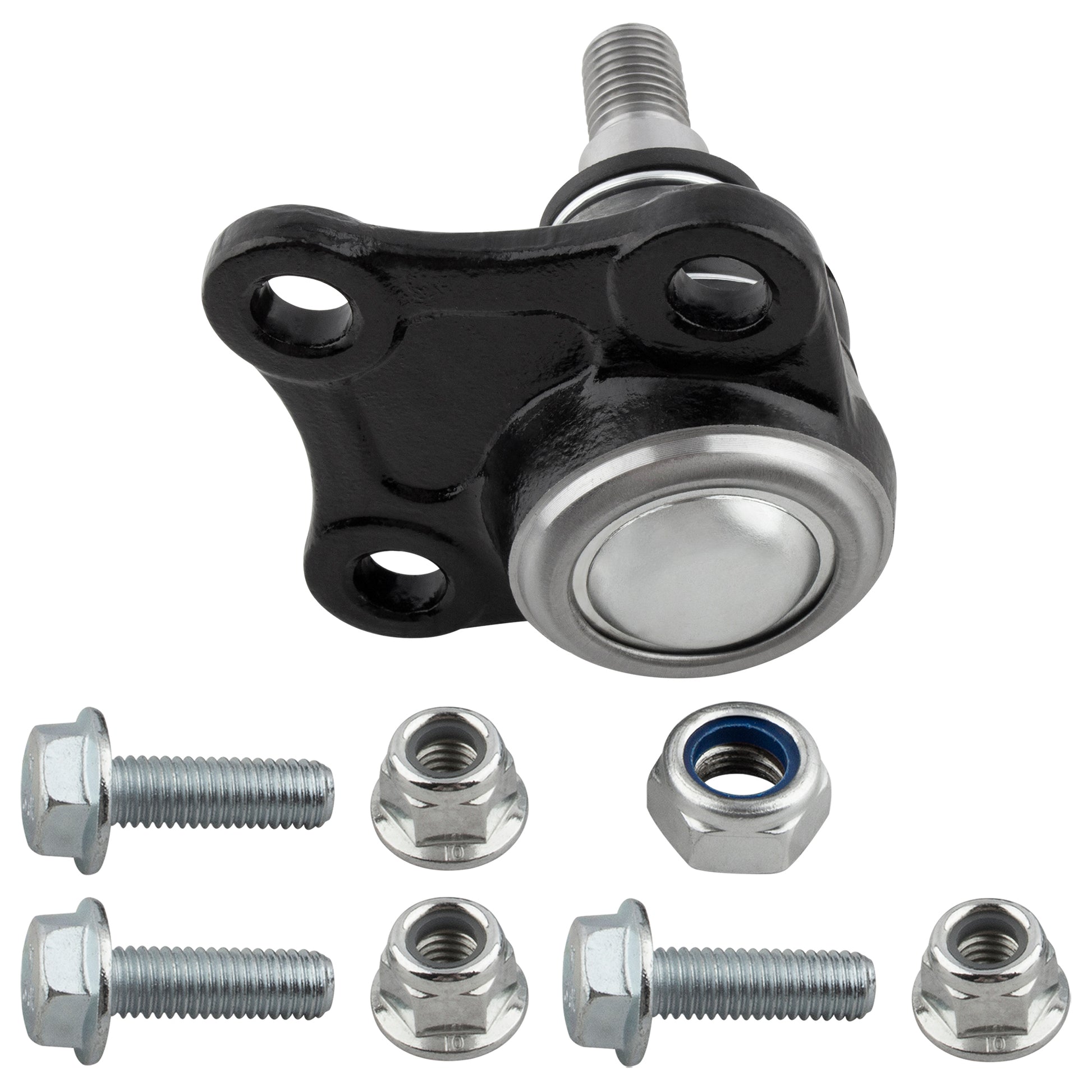 BOXI 2pcs Front Complete Lower Ball Joints Fit for Volkswagen Beetle 1998-2010 — product photo 6