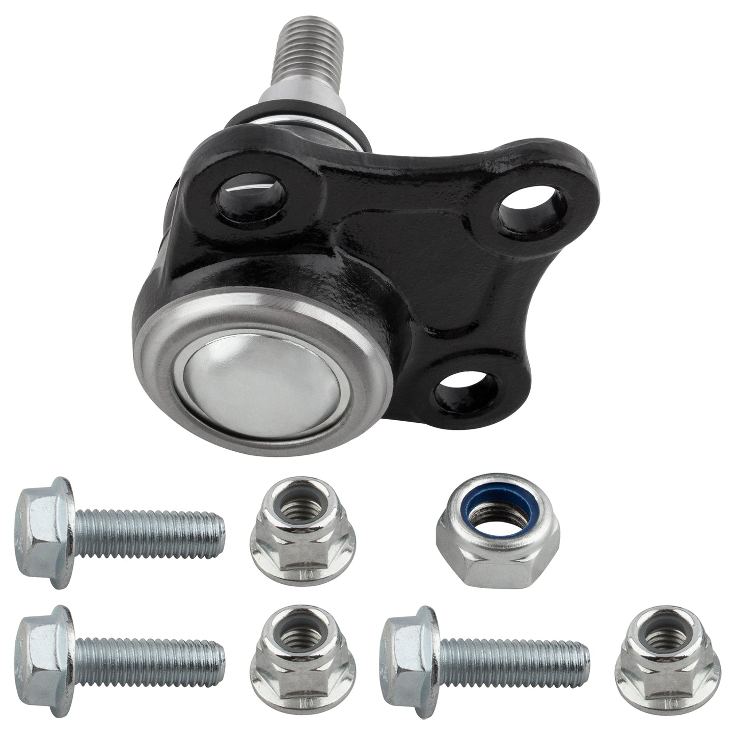 BOXI 2pcs Front Complete Lower Ball Joints Fit for Volkswagen Beetle 1998-2010 — product photo 7