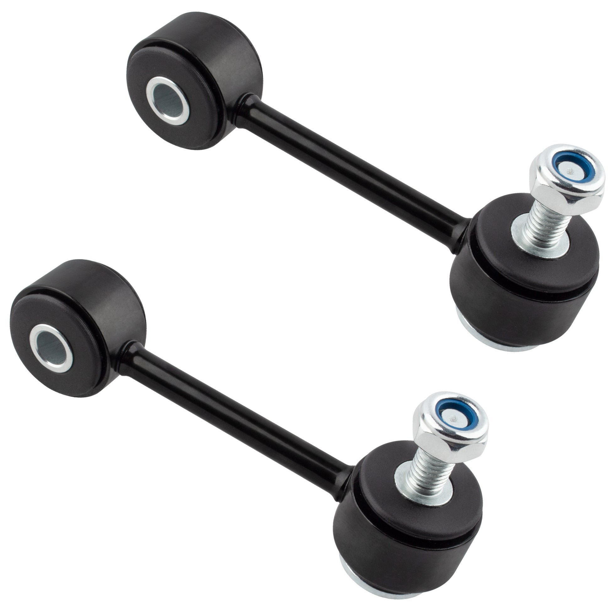 BOXI 2pcs Front Suspension Sway Bar Link Set Fit for Volkswagen Beetle 2001 2002 2003 2004 2005