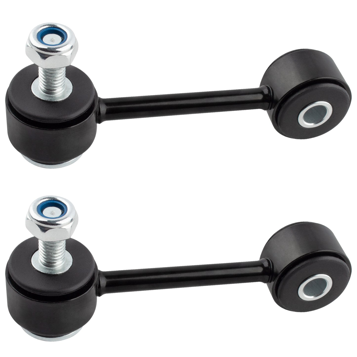 BOXI 2pcs Front Suspension Sway Bar Link Set Fit for Volkswagen Beetle 2001 2002 2003 2004 2005 — product photo 2