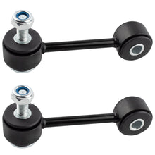 BOXI 2pcs Front Suspension Sway Bar Link Set Fit for Volkswagen Beetle 2001 2002 2003 2004 2005 — product photo 2
