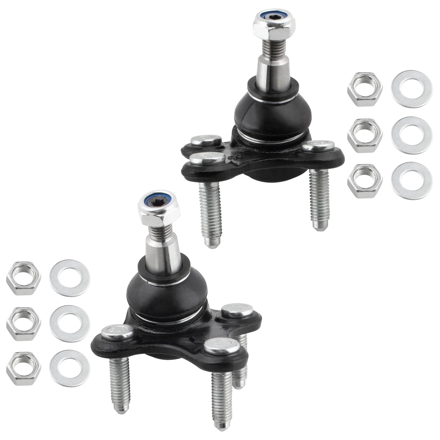 BOXI 2pcs Front Lower Ball Joints for Audi A3 2015-20 GAS