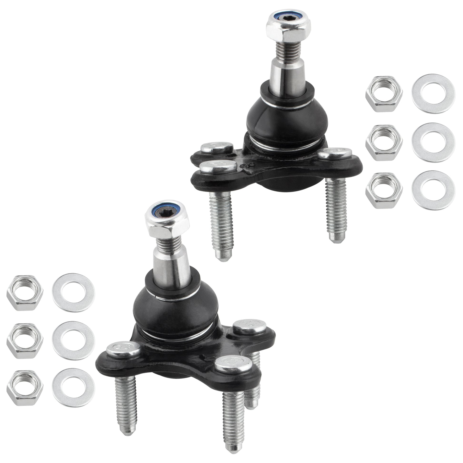 BOXI 2pcs Front Lower Ball Joints for Audi A3 2015-20 GAS