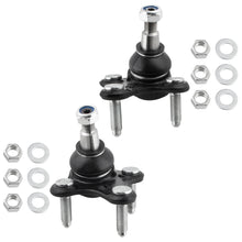 BOXI 2pcs Front Lower Ball Joints for Audi A3 2015-20 GAS
