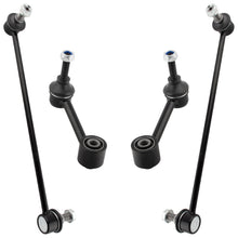 BOXI (Set of 4) Front & Rear Stabilizer Sway Bar Links fit for Audi A3 2006-2013